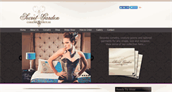 Desktop Screenshot of corsetry.co.za